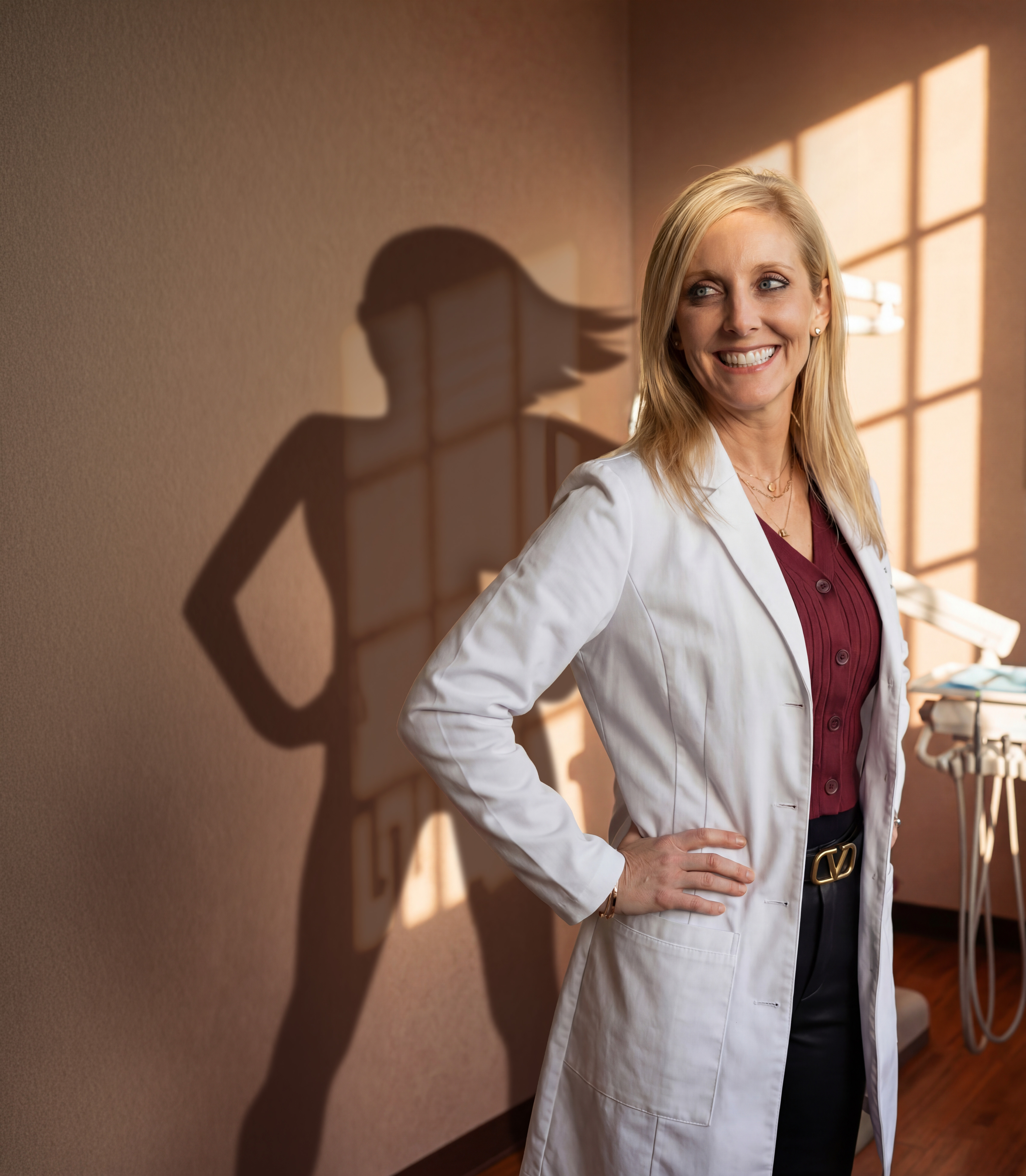 Dr. Tiffani Dunn